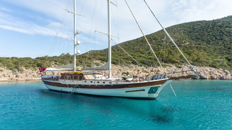 Photo #1 - Custom-built (Estrella De Mar) in  - 3567