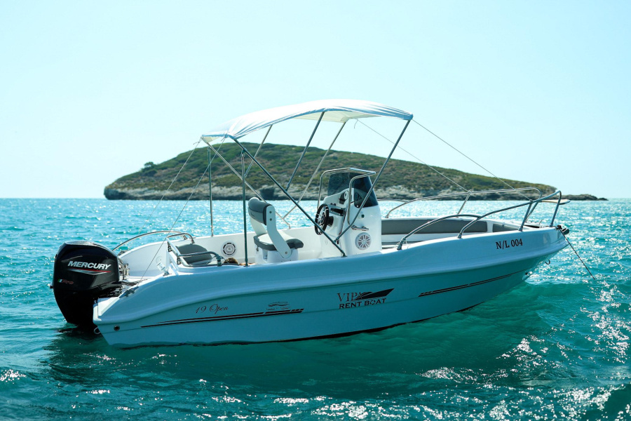 Photo #1 - blumax 19 pro (Blumax 19 pro III) in marina di vieste - 3579