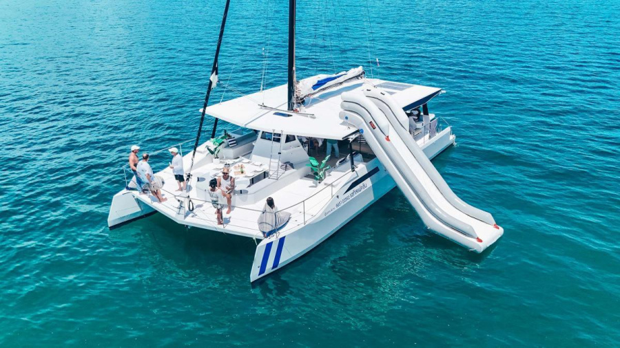 Photo #1 - Custom built (Satisfaction 55) in Ao Po Grand Marina - 61669