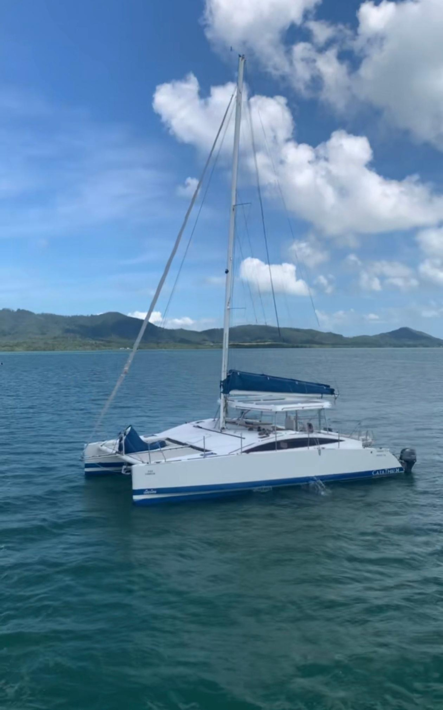 Photo #1 - Catathai 34 open (Andaman Dream) en Yacht Haven - 63840