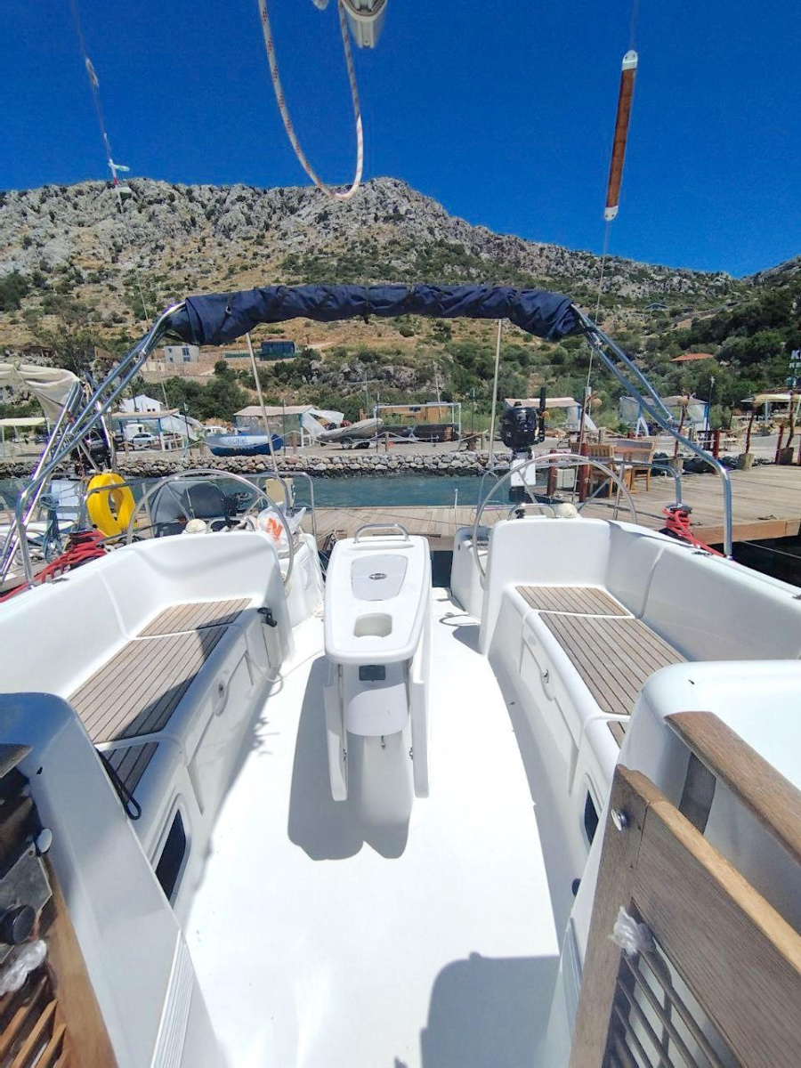 Amor .Skippered - 2