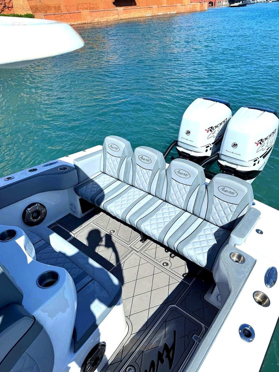 36ft Avanti Center Console | The Bahamas - 1