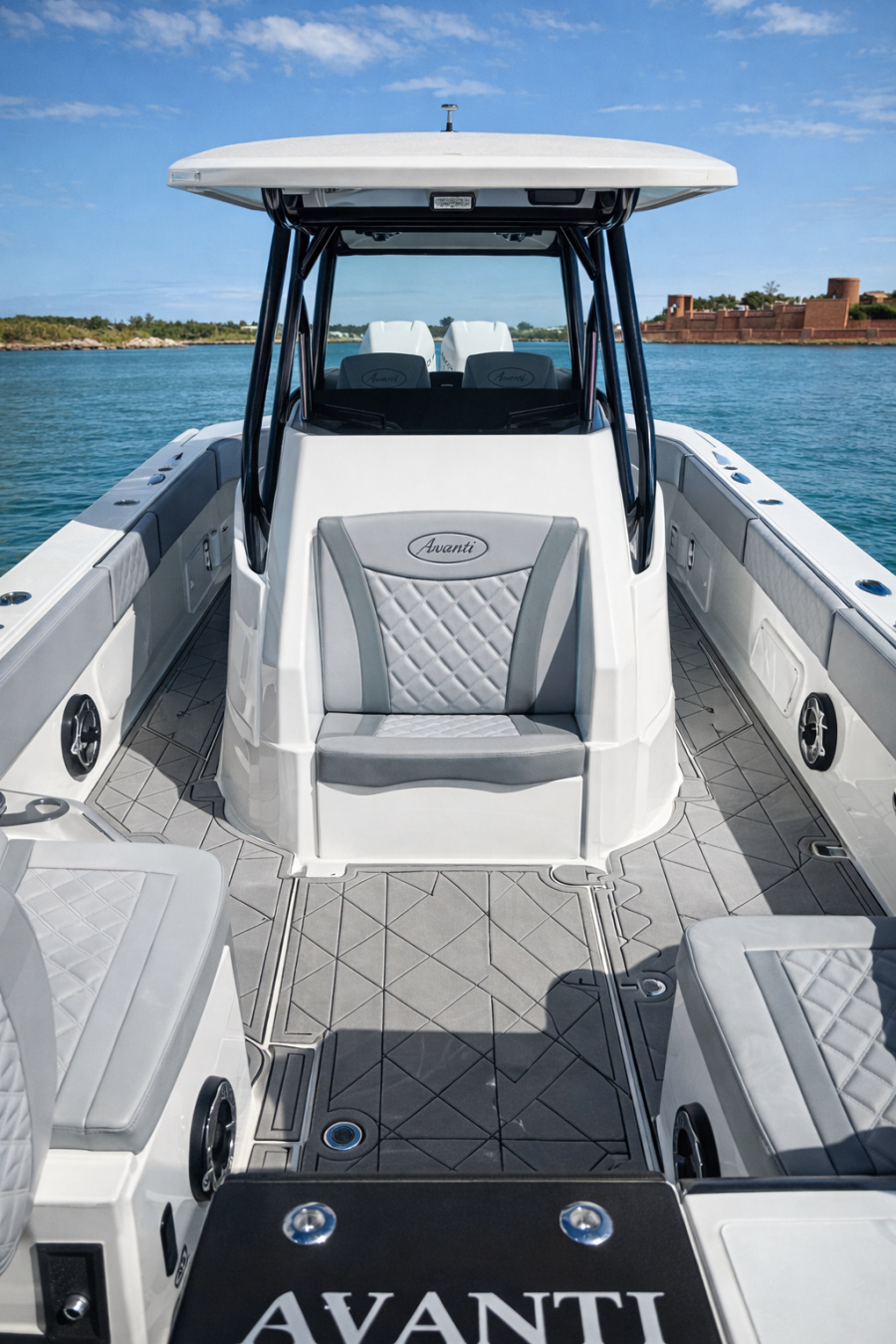 36ft Avanti Center Console | The Bahamas - 2