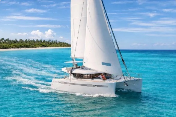 45ft Lagoon | Somewhere - 0