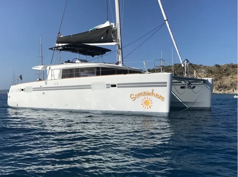 45ft Lagoon | Somewhere - 1