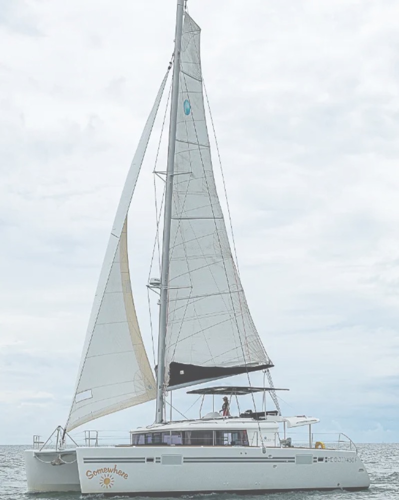 45ft Lagoon | Somewhere - 2