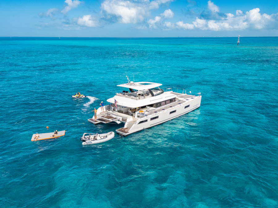70ft Lagoon | Atlantia - 1