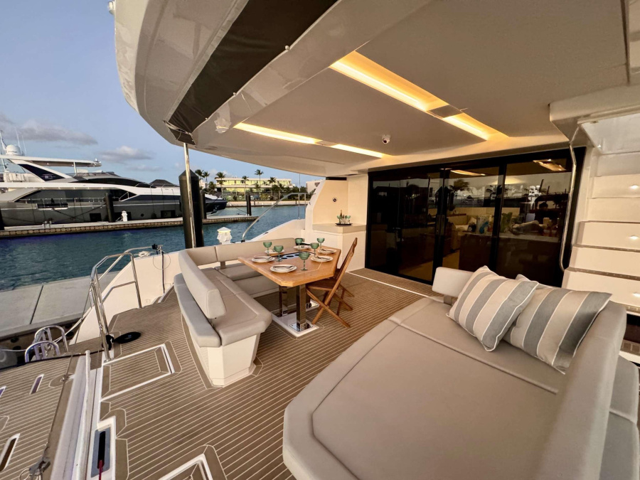 53ft Leopard Power Catamaran | Bru Sea - 1