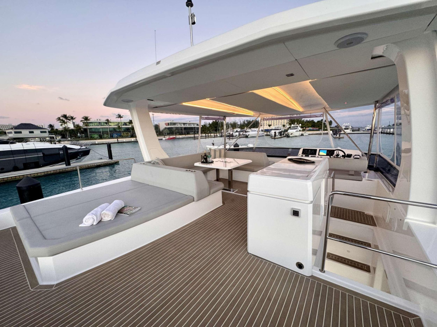 53ft Leopard Power Catamaran | Bru Sea - 2