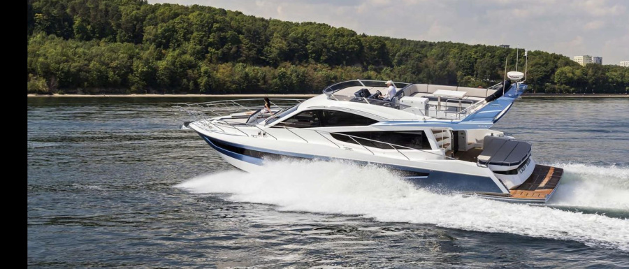 Galeon 560 Fly - 0