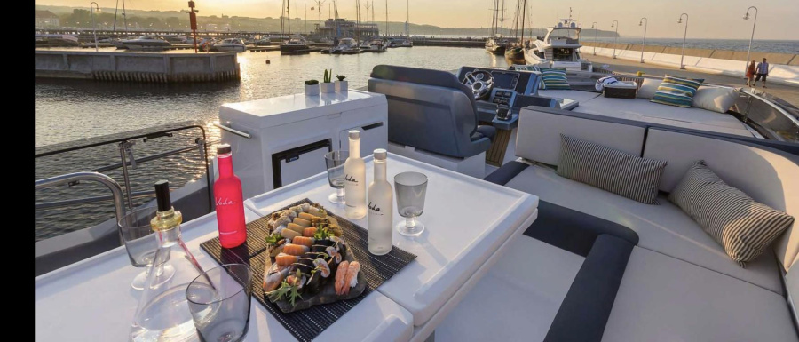 Galeon 560 Fly - 2