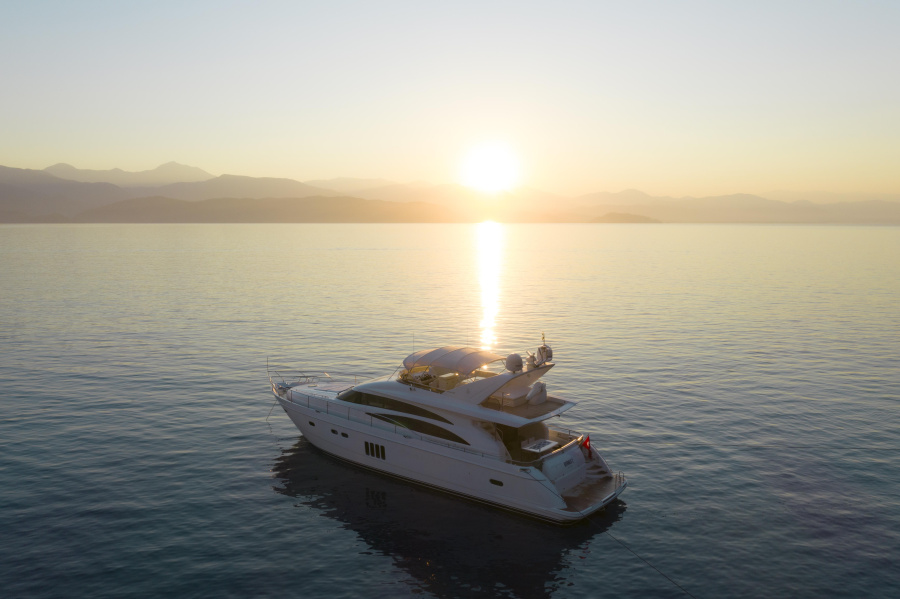 Motorboat 22M - 2