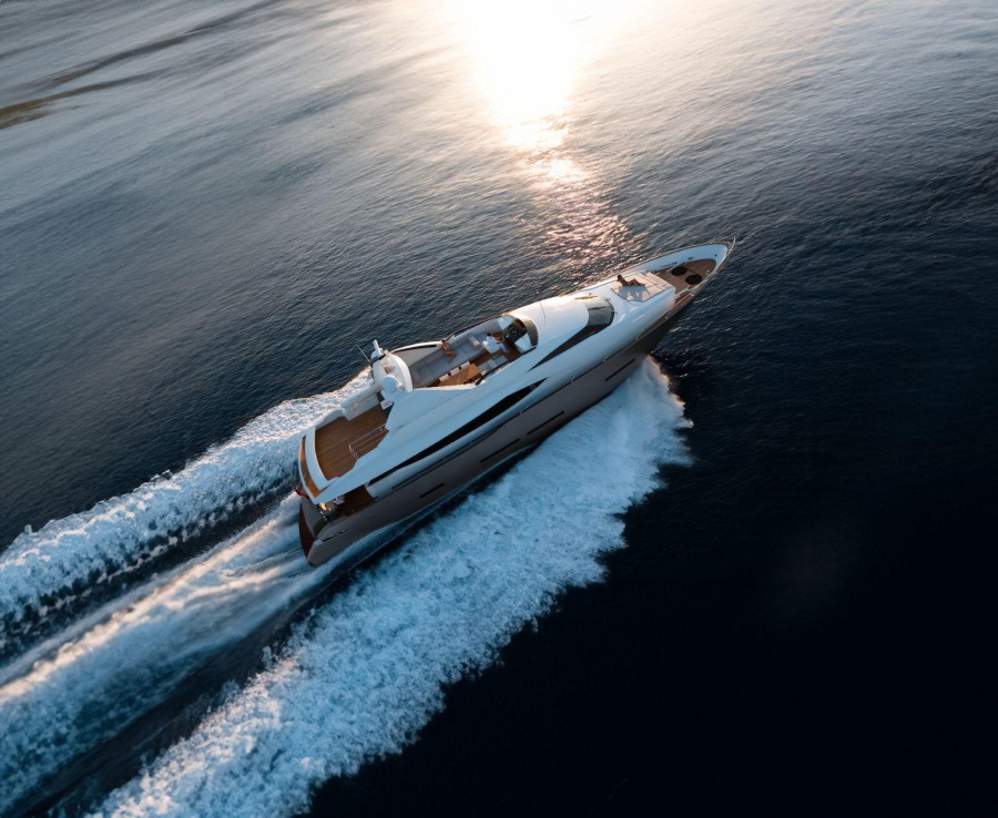 Luxury Bodrum Yacht 30M - 1