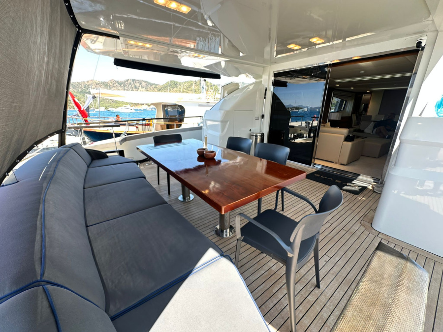 Luxury Bodrum Yacht 30M - 2