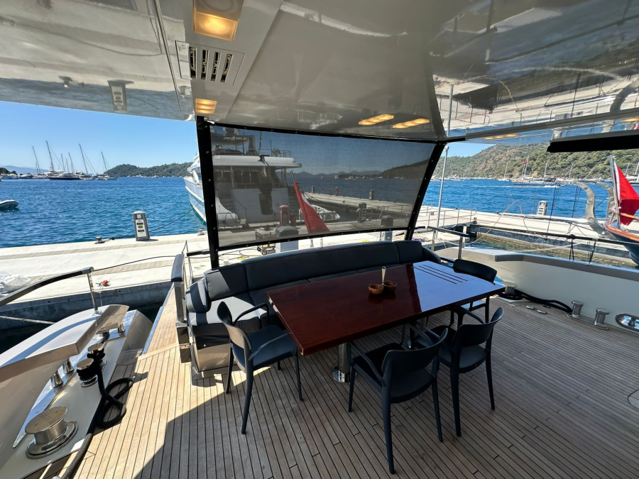 Luxury Bodrum Yacht 30M - 2
