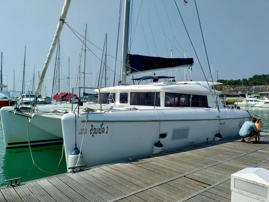 Photo #24 - LAGOON 42 (HOA) en Bas du fort - 27003