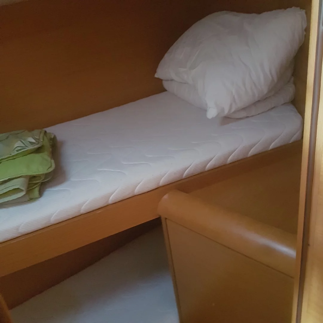 Sun Odyssey 439 (Victoria of Sweden)  - 4