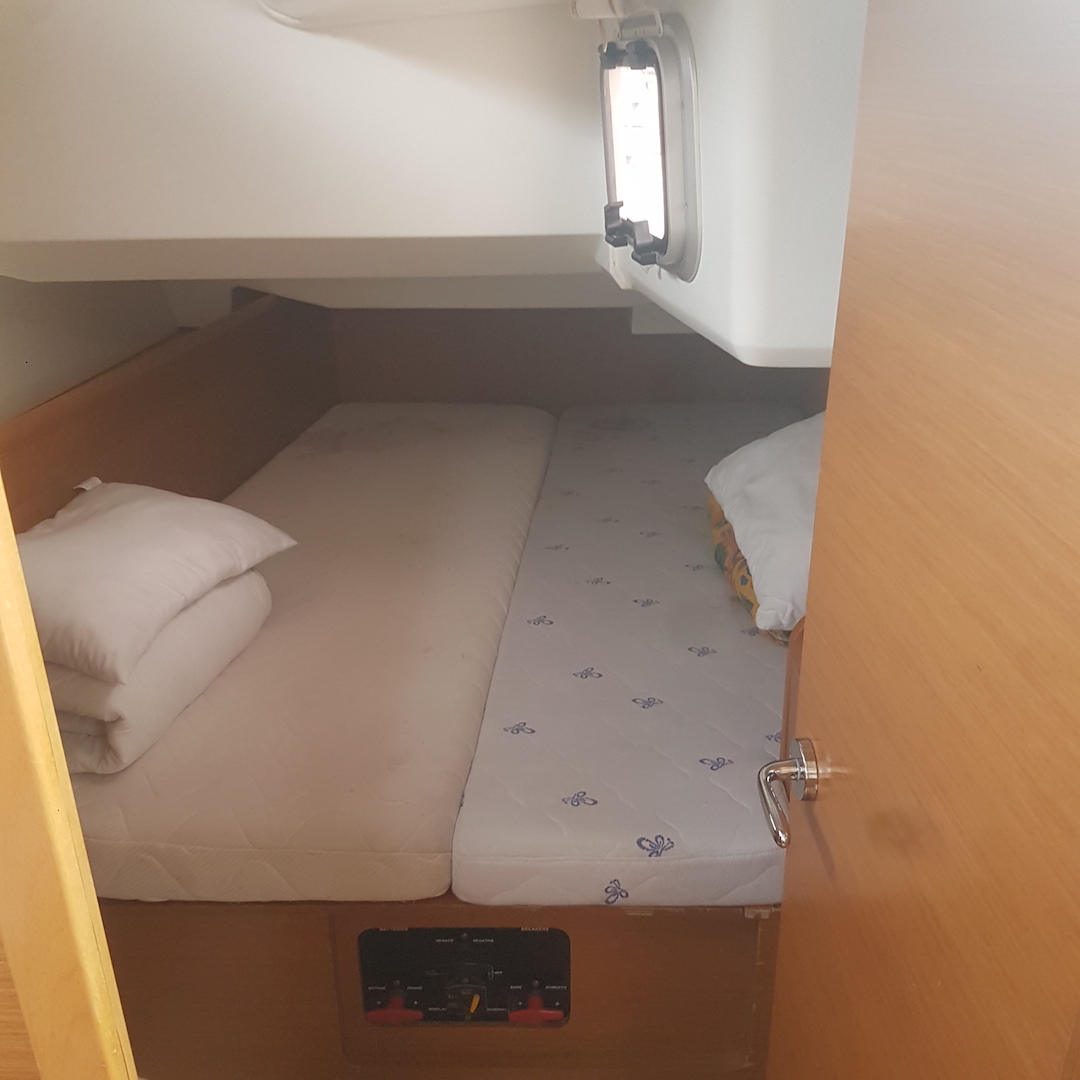 Photo #7 - Sun Odyssey 439 (Victoria of Sweden) in Tivat - 2886
