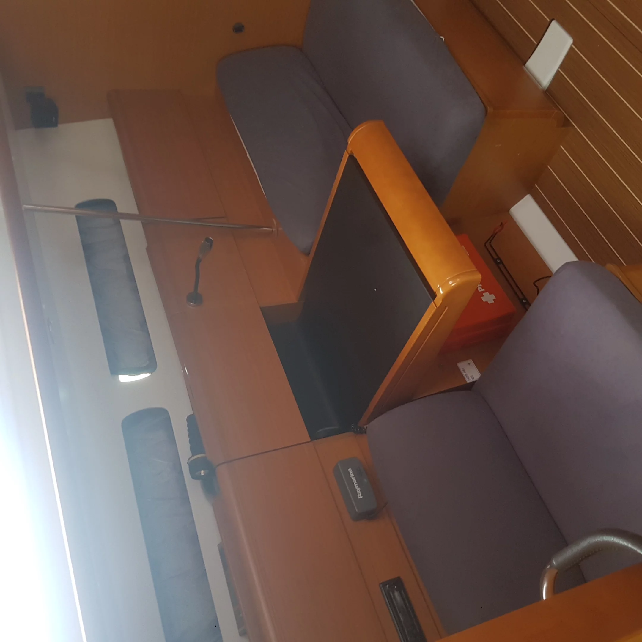 Sun Odyssey 439 (Victoria of Sweden)  - 7