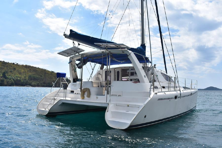 Photo #5 - Leopard 38 (Ashanty) en Batangas - 2889