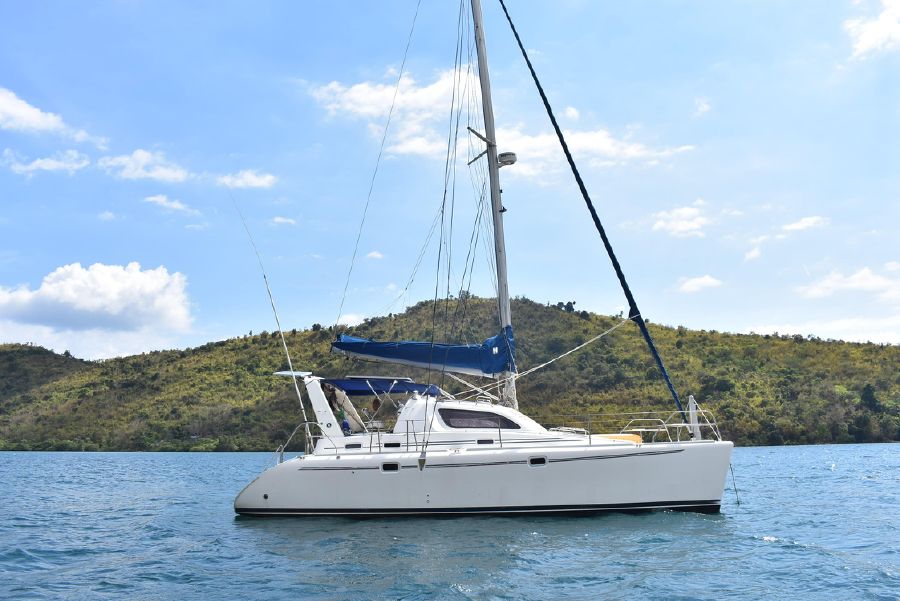 Photo #6 - Leopard 38 (Ashanty) en Batangas - 2889