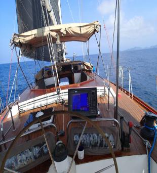 Photo #1 - Cowes Shipyard (Orion) in Coron - 2890