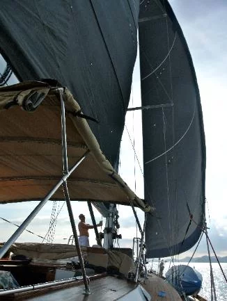 Cowes Shipyard (Orion)  - 9