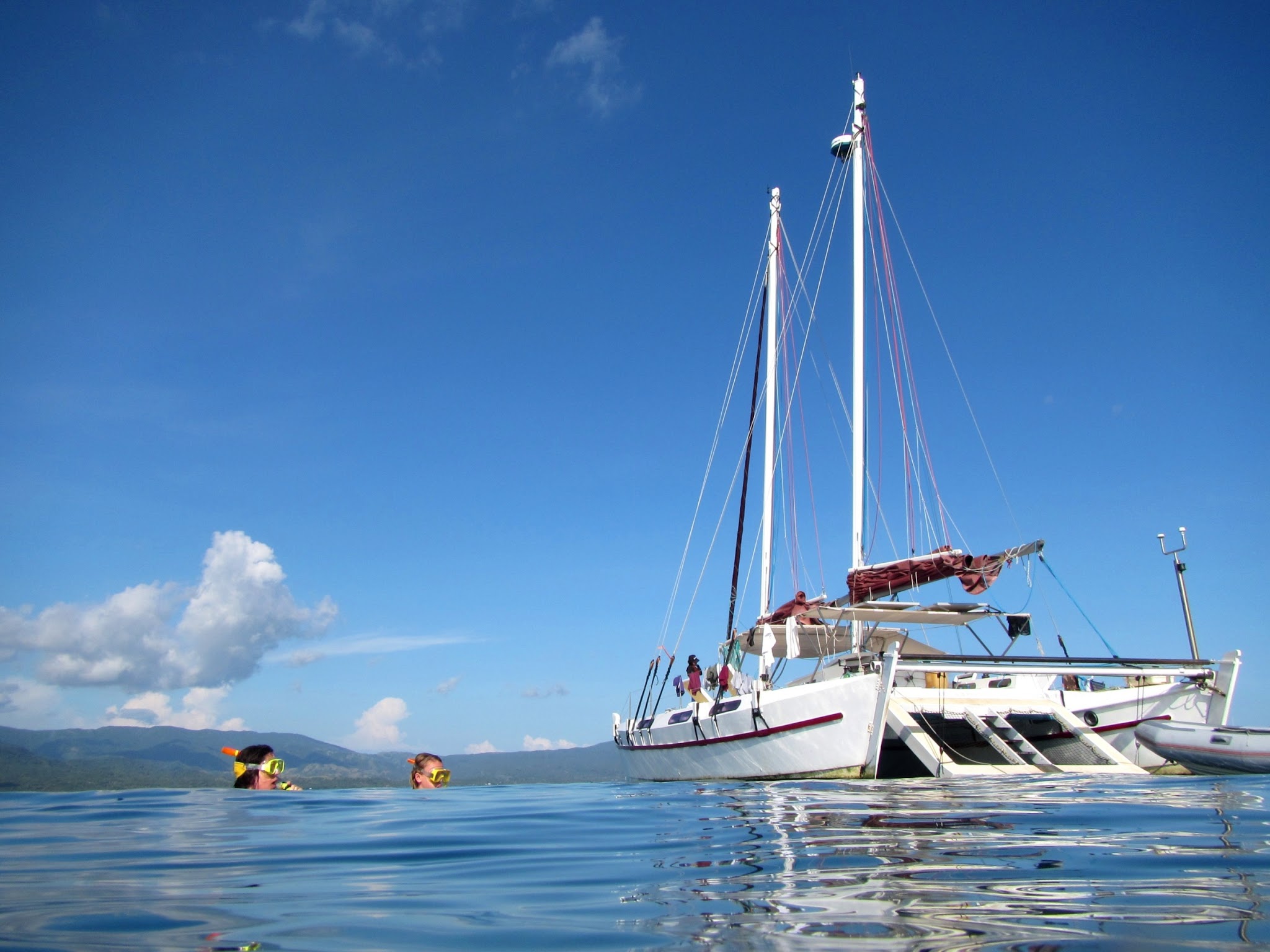 Photo #2 - Tiki 46 (Naya) en Batangas - 2891