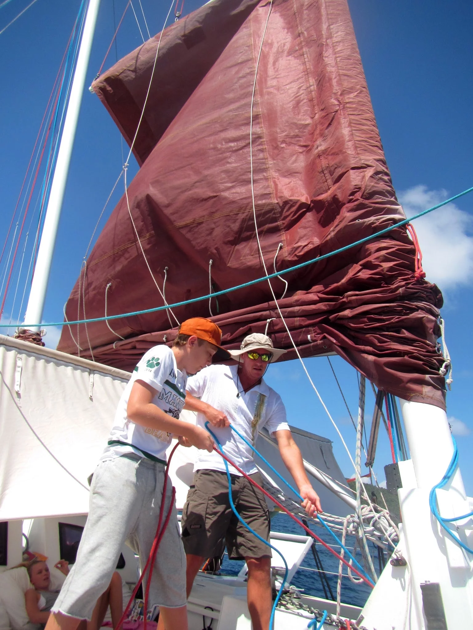 Tiki 46 (Naya)  - 2