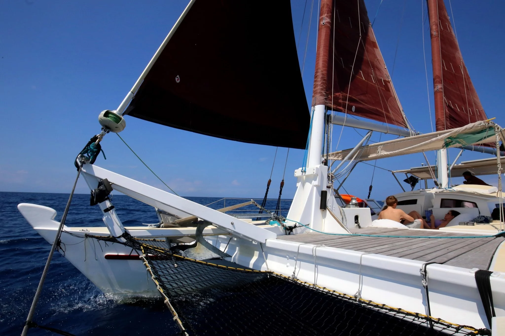 Tiki 46 (Naya)  - 3