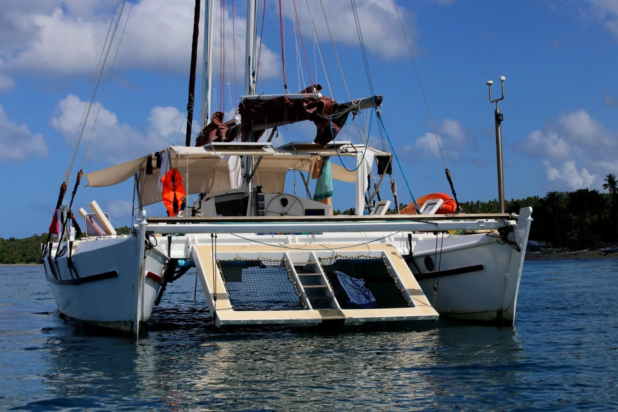 Tiki 46 (Naya)  - 4