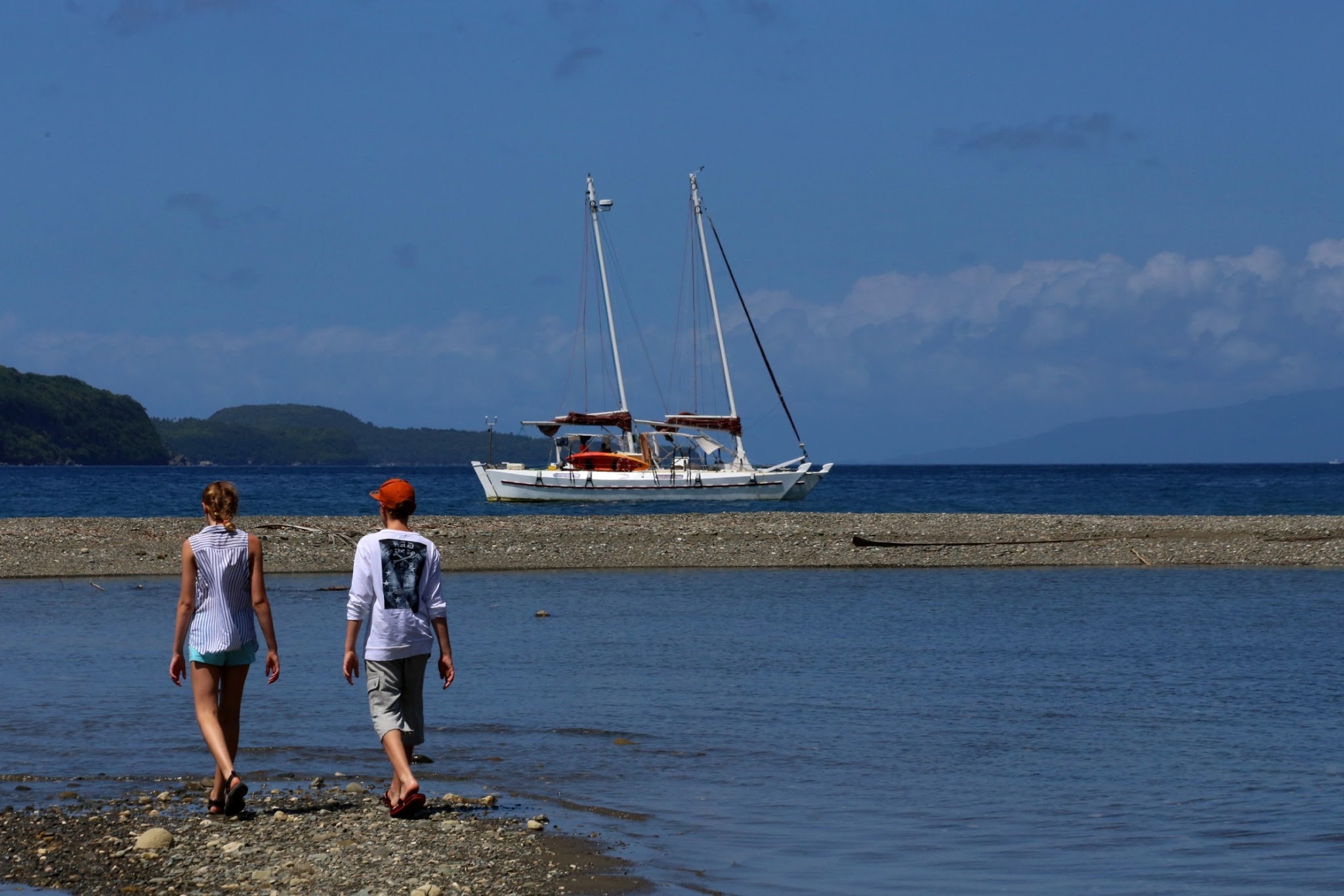 Photo #6 - Tiki 46 (Naya) en Batangas - 2891