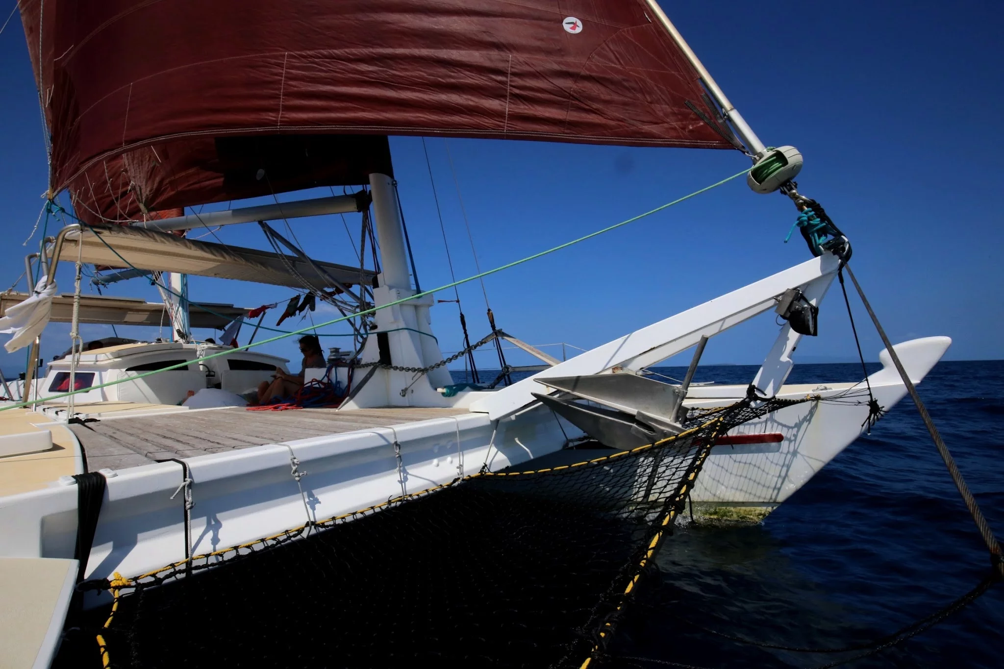 Tiki 46 (Naya)  - 6