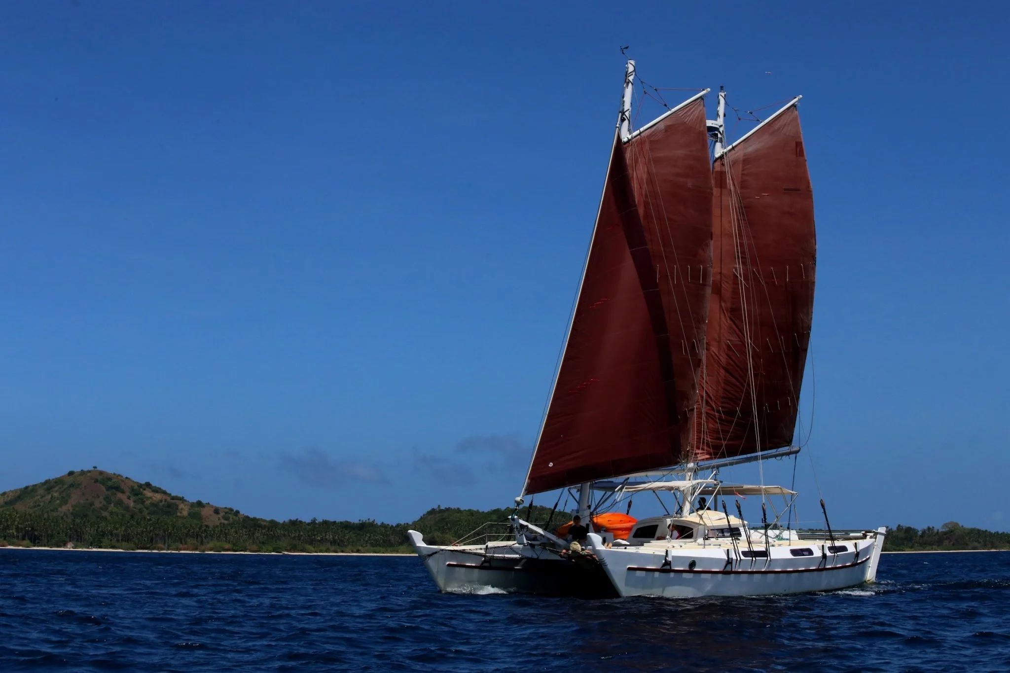 Tiki 46 (Naya)  - 10