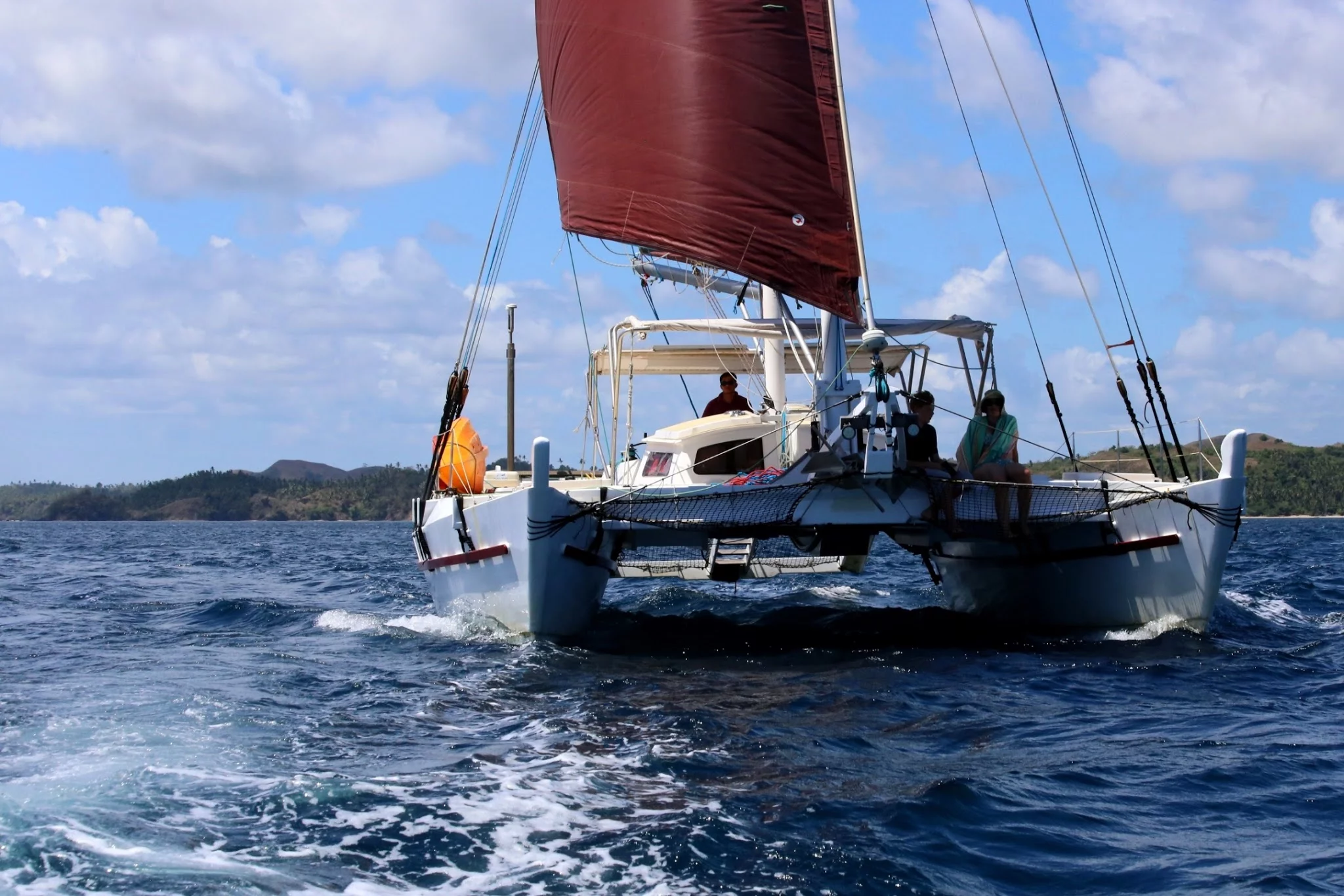 Tiki 46 (Naya)  - 11