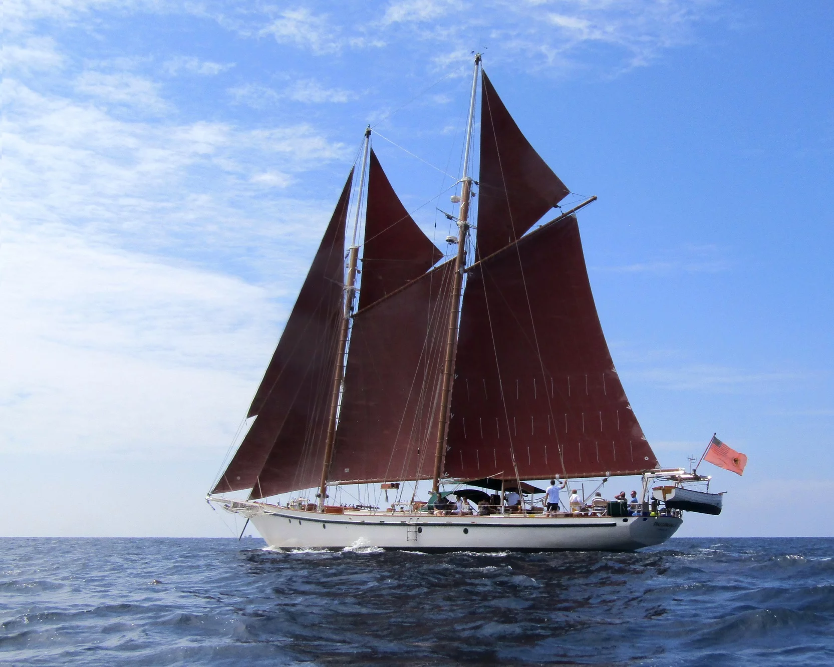 Schooner (Dallinghoo)  - 25