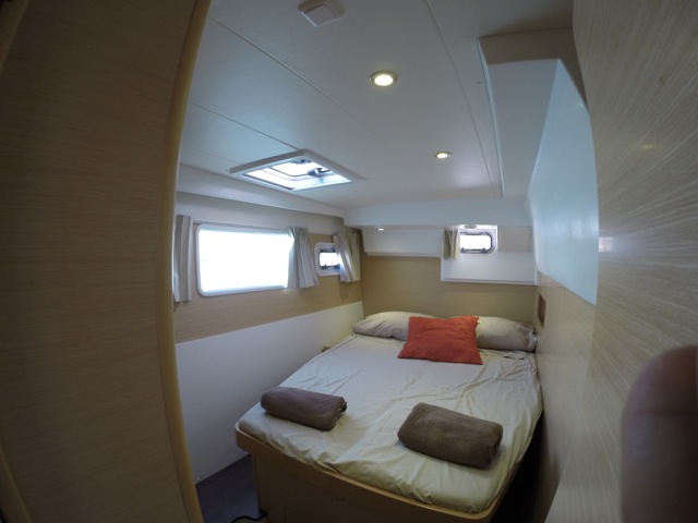 Photo #3 - LAGOON 380S2 (GOA 3) en Palma - 2894