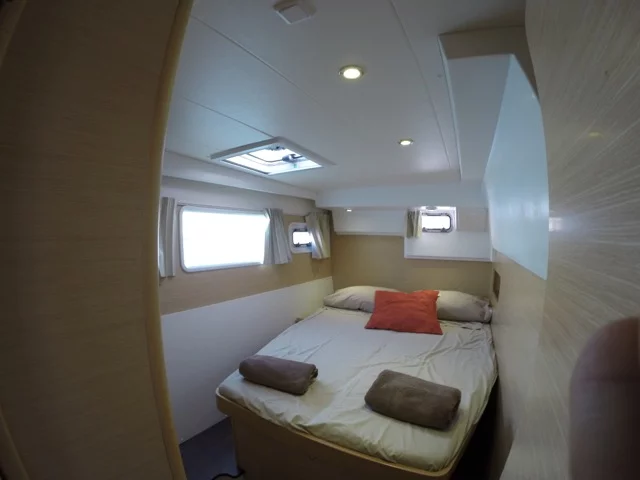 LAGOON 380S2 (GOA 3)  - 2