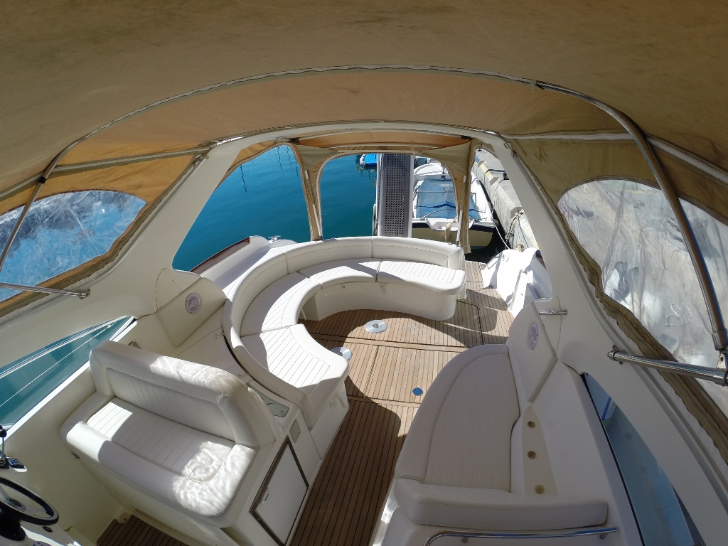 Photo #3 - Jeanneau Prestige 34 (GOA 4) in Palma - 2895