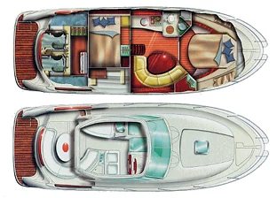 Jeanneau Prestige 34 (GOA 4)  - 4