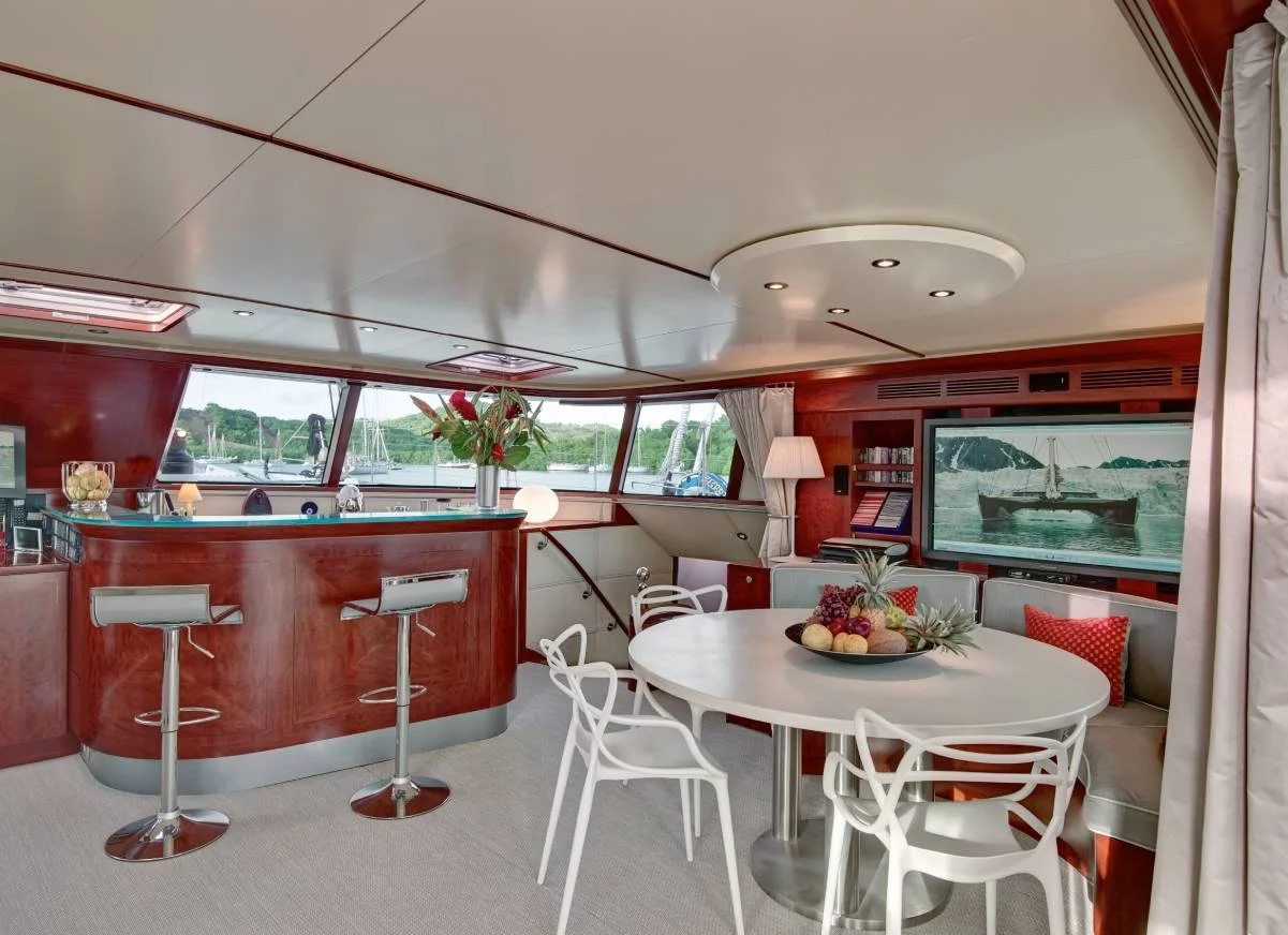 JFA Yachts (Azizam S/Y)  - 2