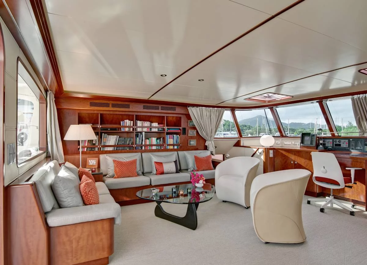 JFA Yachts (Azizam S/Y)  - 3