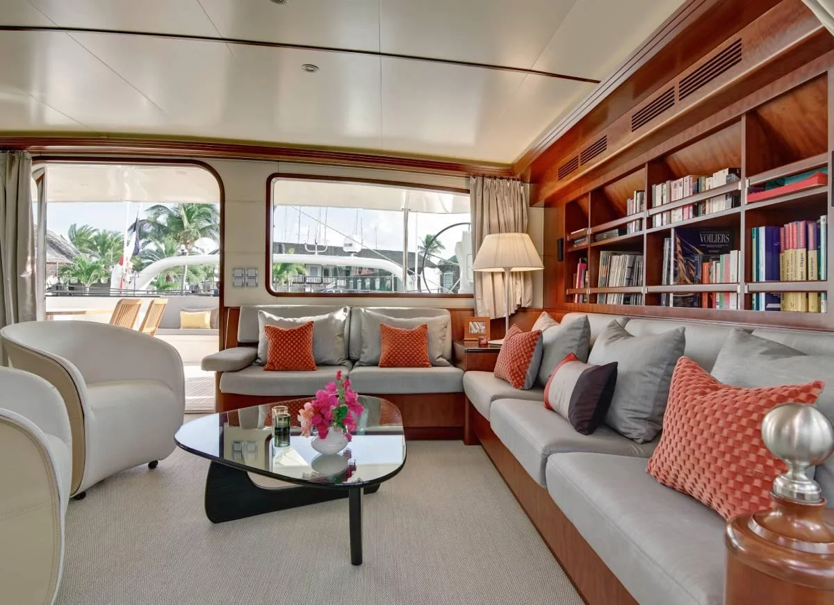 JFA Yachts (Azizam S/Y)  - 8