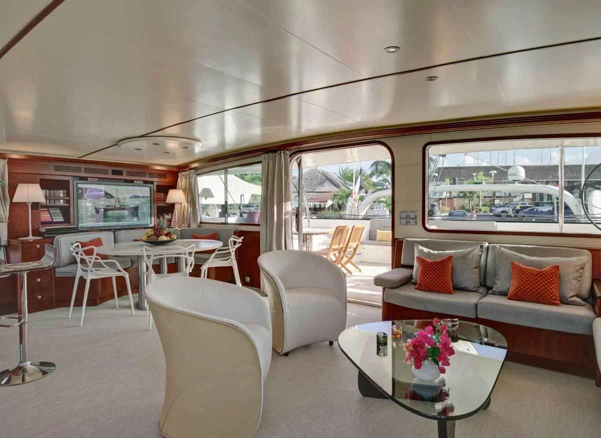 JFA Yachts (Azizam S/Y)  - 10