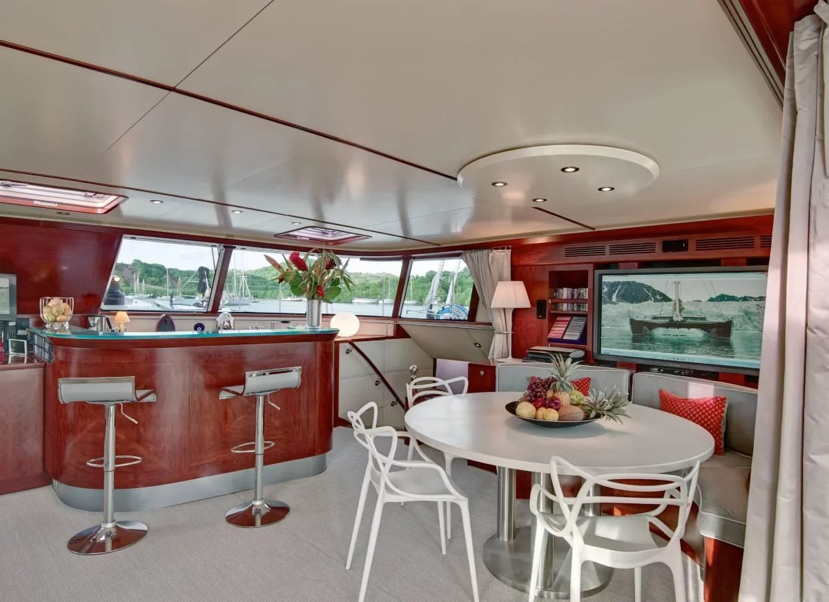 JFA Yachts (Azizam S/Y)  - 11