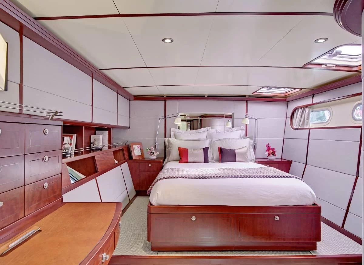 JFA Yachts (Azizam S/Y)  - 12