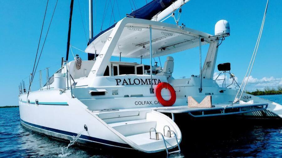 Photo #1 - LEOPARD 43 PC (4 CAB) (Virginea) in MARTINIQUE - LE MARIN - 26702