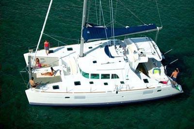 Photo #1 - LAGOON 38. (4 CAB + 2P) (ROCCAPINA) en AJACCIO TINO-ROSSI - 61936
