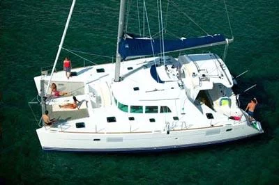 LAGOON 46 (Initials)  - 40