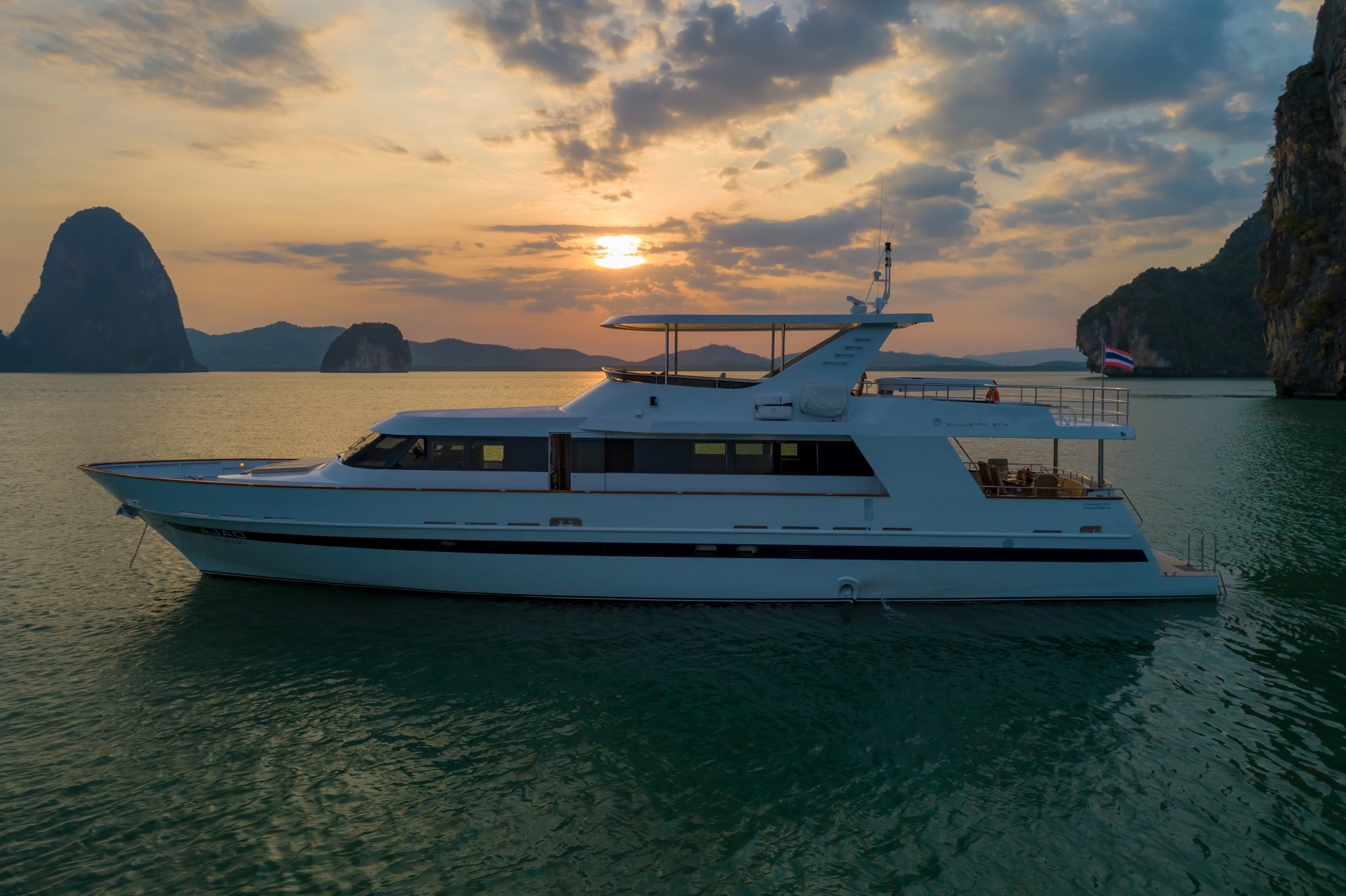 Photo #2 - Baglietto (AJAO) in Phuket - 2901